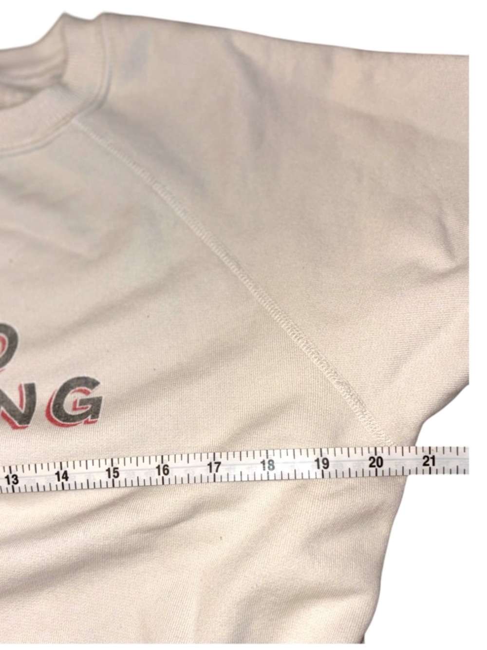 NEW Nili Lotan 'GOOD MORNING LA’ graphic Crewneck Sweatshirt - Picture 10 of 14